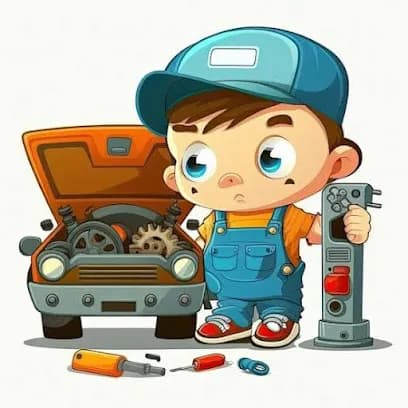 Foto de Taller mecánico 🧰🚗