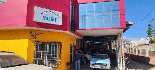 Foto de Servicio Malibu