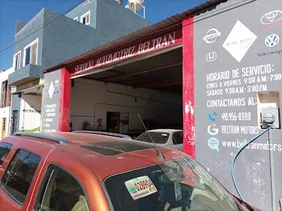 Foto de Beltrán Motors