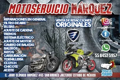 Foto de Servicio Marquez