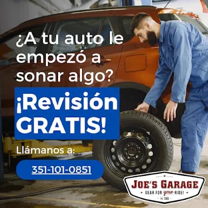 Foto de Joe's Garage