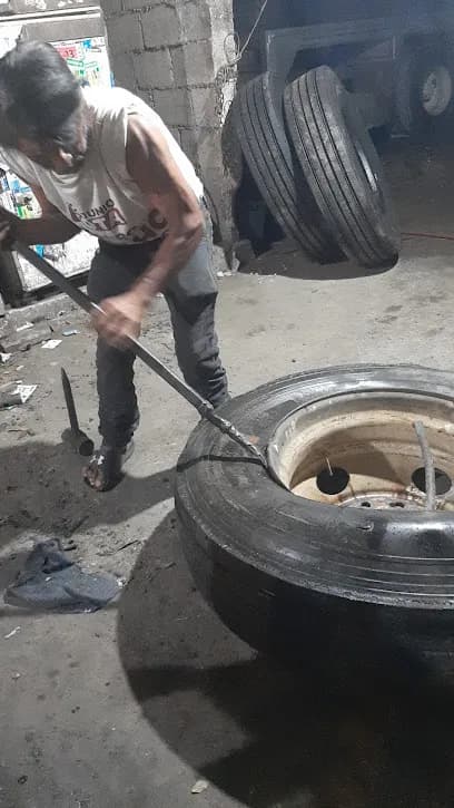 Foto de Llantera motul