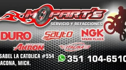 Foto de MOPART'S