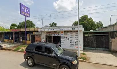 Foto de La Frontera