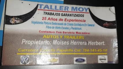 Foto de Taller Moy