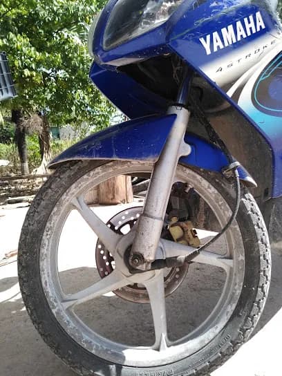 Foto de Llantera Leo