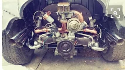 Foto de Balderas Garage