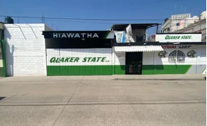 Foto de TALLER EL HIAWATHA