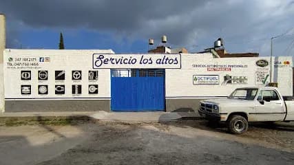 Foto de Servicio Los Altos