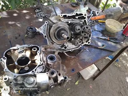 Foto de Moto mecánica mejía