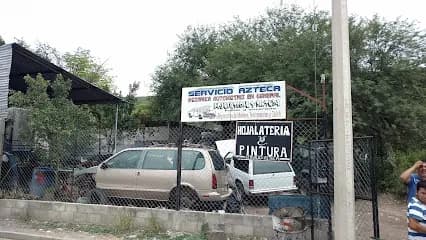 Foto de SERVICIO AZTECA