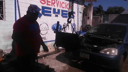 Foto de Servicio Reyes