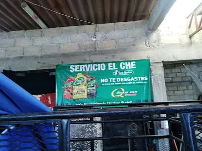 Foto de taller el Chee