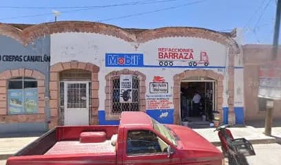Foto de REFACCIONES BARRAZA