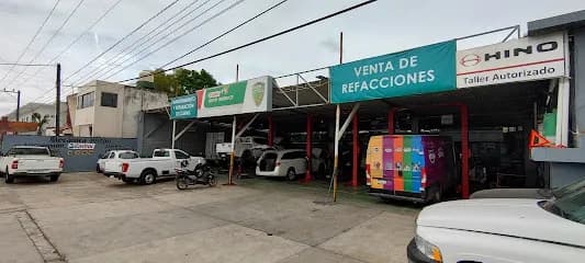 Foto de Mecánica Pistón