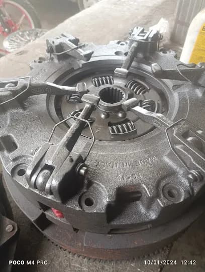 Foto de Clutch Y Frenos JR.