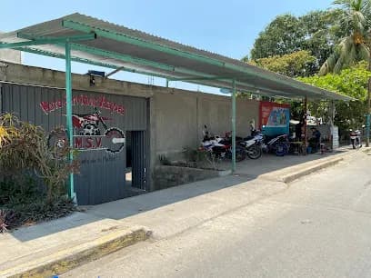 Foto de Moto servicios msv