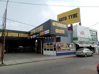 Foto de AUTO TYRE BALANCAN