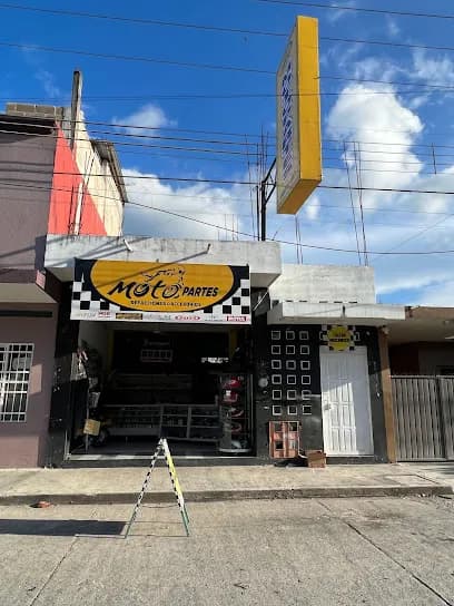 Foto de Motopartes