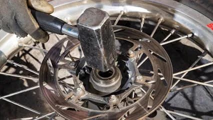 Foto de Man Motorciycle