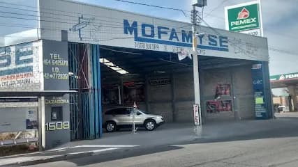 Foto de Mofamyse Salamanca