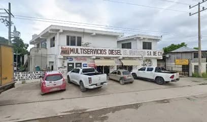 Foto de Mecánico chavin