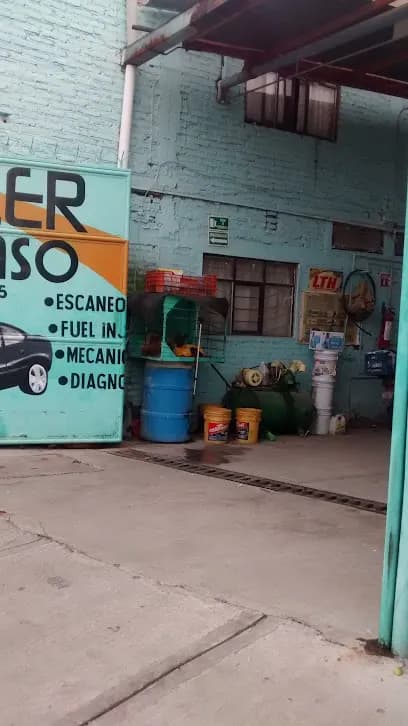 Foto de Taller Pegaso