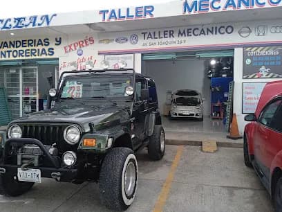 Foto de Taller mecanico M&T