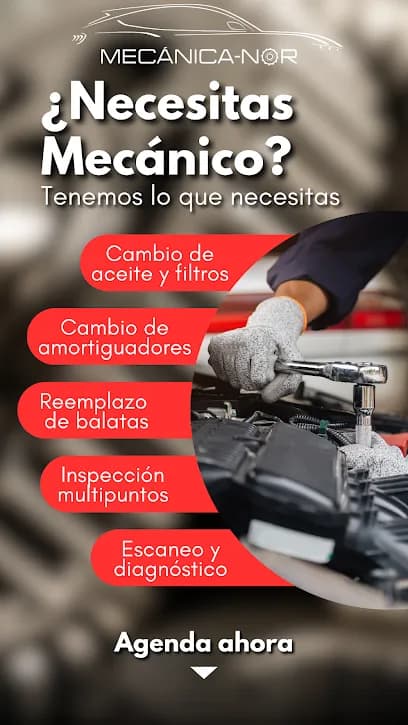 Foto de Mecánica-nor