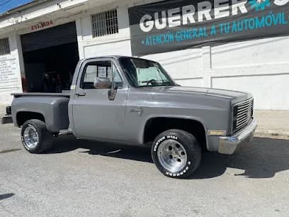 Foto de Taller Guerreros