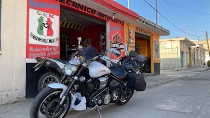 Foto de Barbas Garage