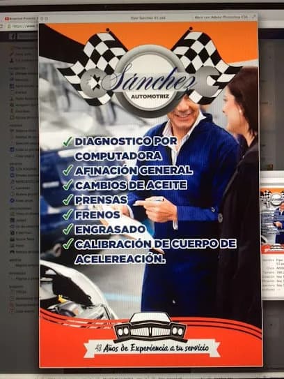 Foto de Sanchez Automotriz