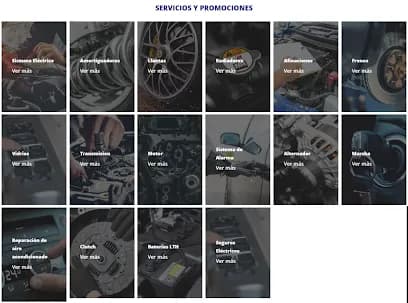 Foto de AUTOMOTRIZ MAVER