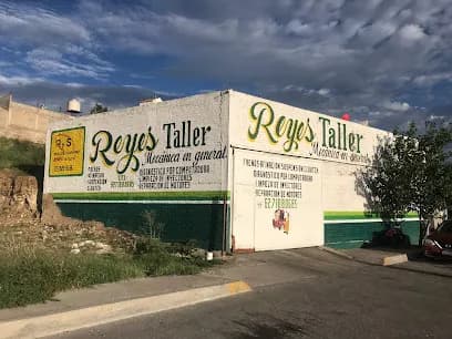 Foto de Reyes Taller