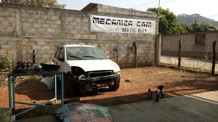 Foto de Mecánica CAM