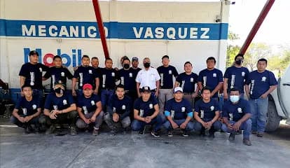Foto de Servicio Mecánico Y Refacciones "Vásquez"