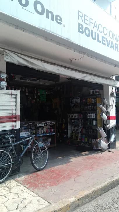Foto de Pro One Refacciones Boulevard