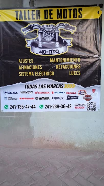 Foto de Refaccionaría de motos Motito