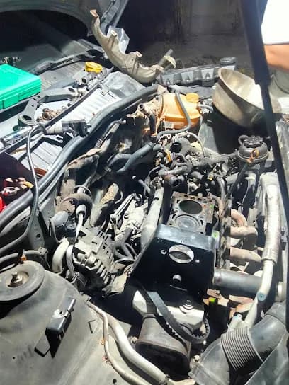 Foto de Taller mecánico automotriz "CHICO"