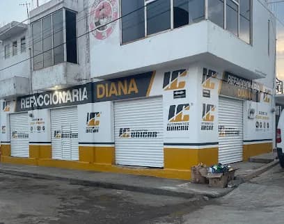 Foto de REFACCIONARIA DIANA CHALCATONGO