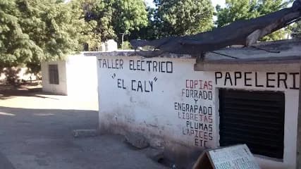Foto de Taller Mecánico "El Caly"