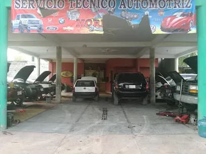 Foto de Servicio Tecnico Automotriz D'Morenos