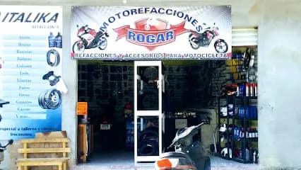 Foto de MOTOREFACCIONES ROBLEDO
