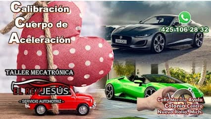 Foto de Taller Mecatrónica "EL REY JESUS"
