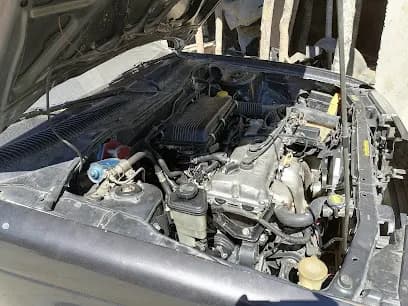 Foto de Hojalateria y cambio de suspensiones tzoeptic