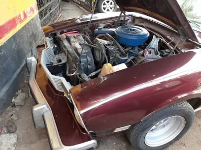 Foto de Taller Mecánico Automotriz "Chávez"