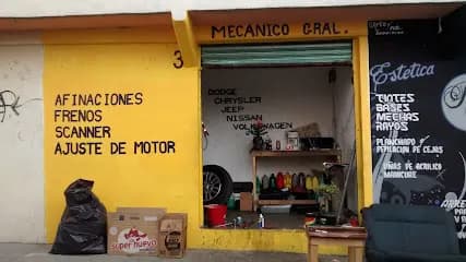 Foto de Taller Mecánico Peter