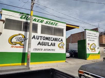 Foto de Automecanica "Aguilar"