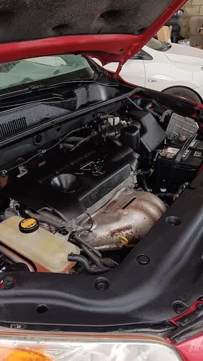 Foto de Garage Mecánico de Shaggy