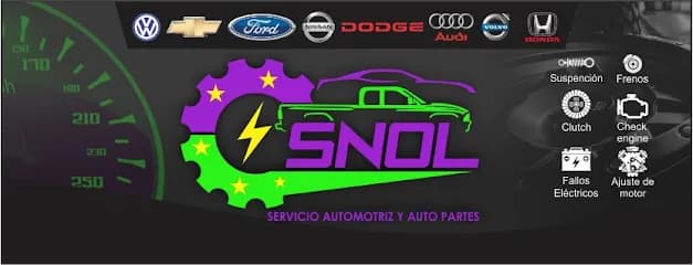 Foto de Servicio Mecánico Automotriz Osnol